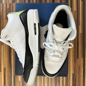 Air Jordan 3- Fragment 3. Size 13